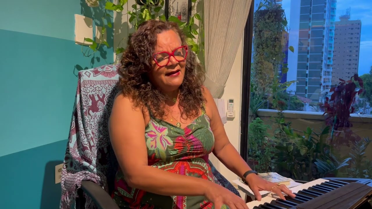 Apá Silvino canta Roberta Miranda