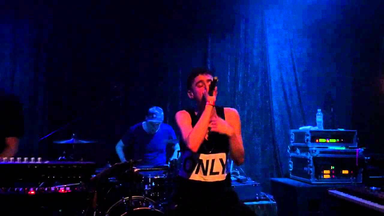 Years & Years - Shine (live in San Francisco)