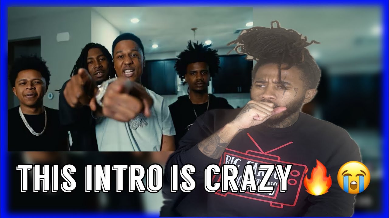 EBK Jaaybo - Fully Buyer [Official Music Video] REACTION