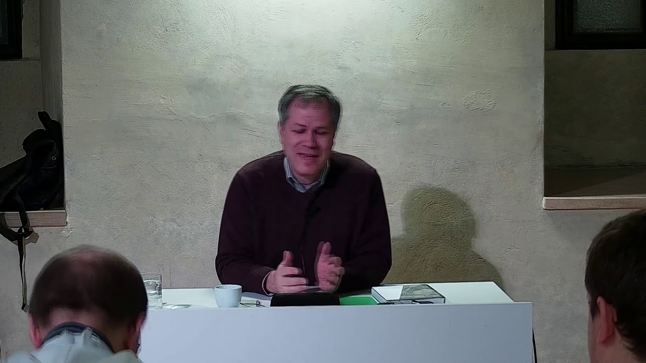 Tomáš a jeho sumy (1/3)