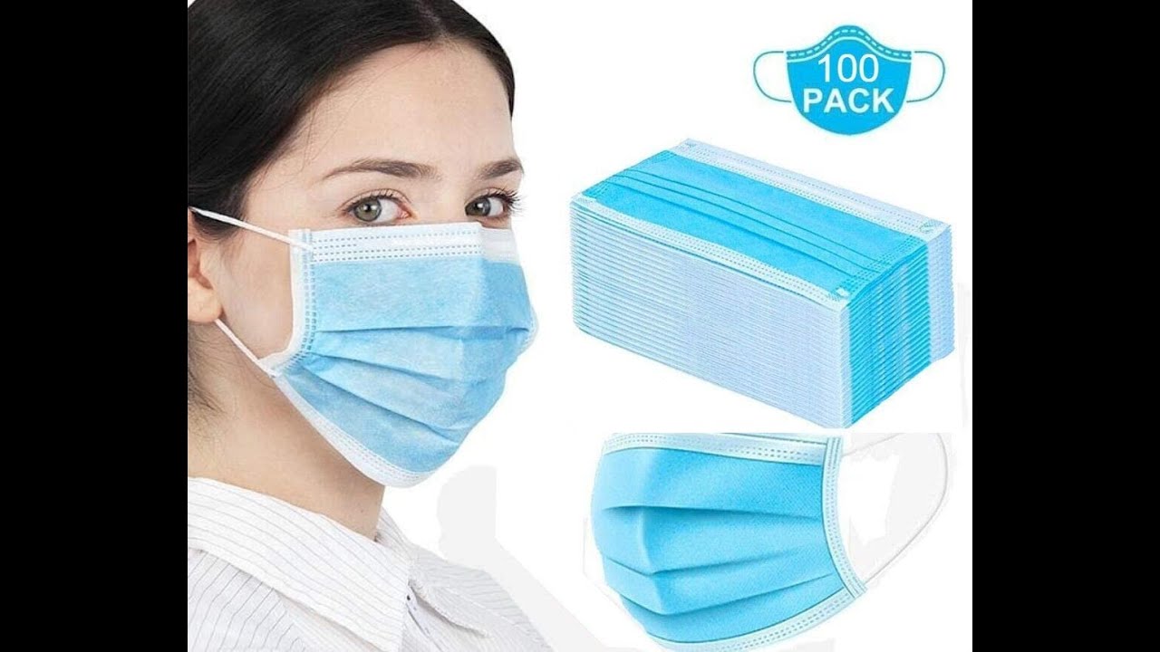Surgical Mask : Best N95 Mask : Safety Face Shield