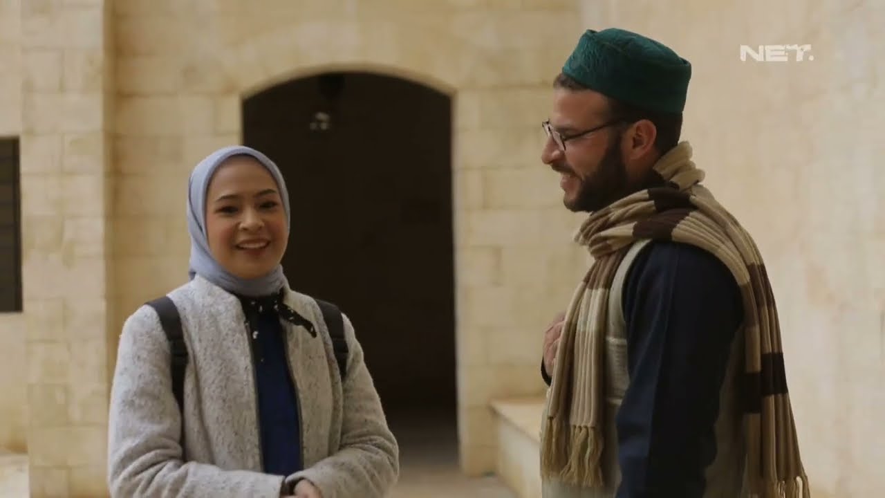 Berkunjung ke Makam Nabi Syuaib & Nabi Yusha - MUSLIM TRAVELERS 2023