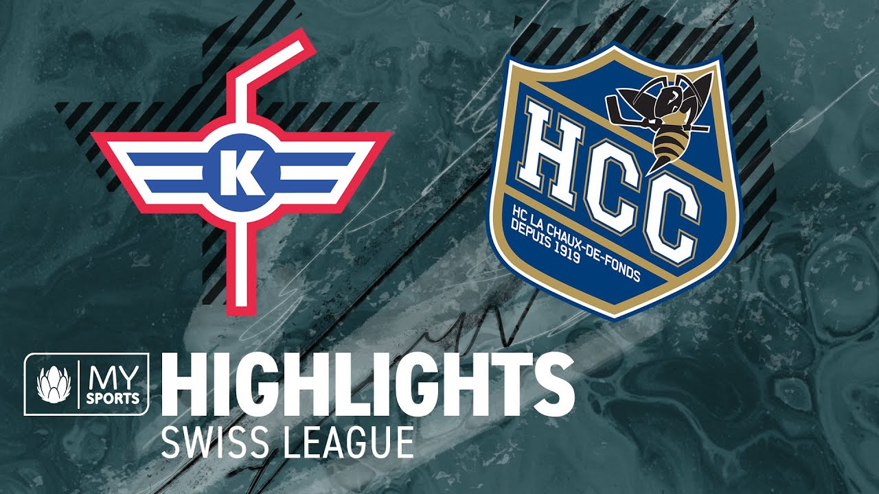 EHC Kloten – HC La Chaux-de-Fonds  8-0 (1-0; 5-0; 2-0)
