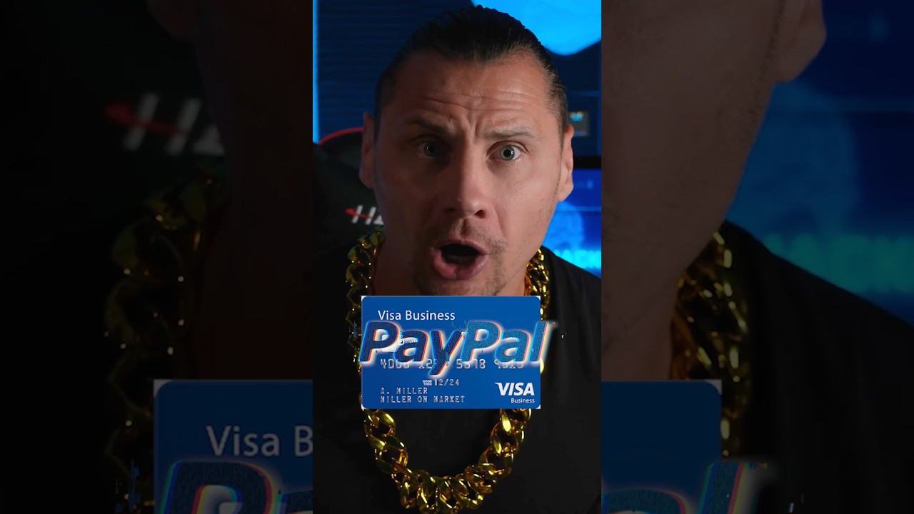 Находим украденные аккаунты PayPal в даркнете!