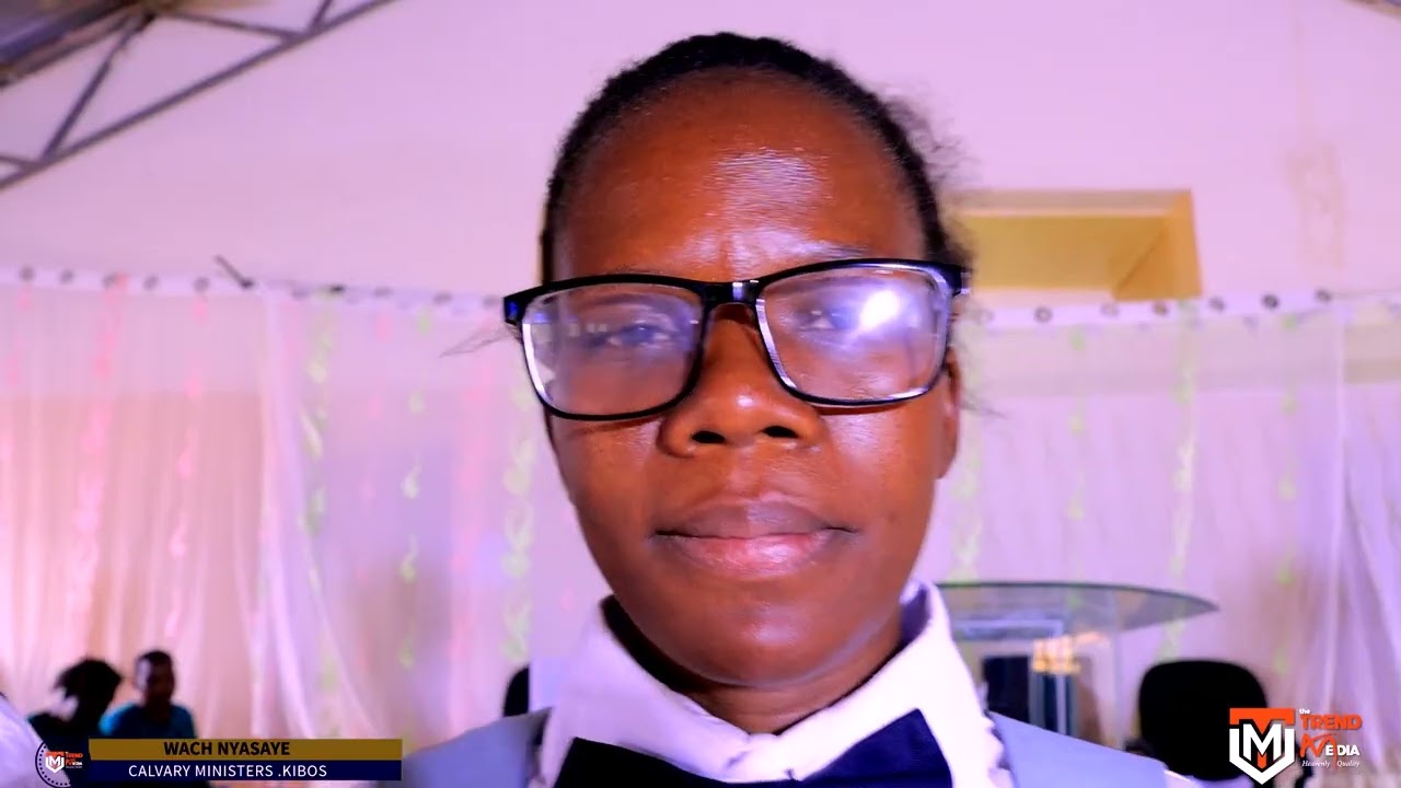 WACH NYASAE  BY CALVARY MINISTERS KIBOS-KISUMU+254715020760 || FILMED BY TREND MEDIA+254713073361 ||