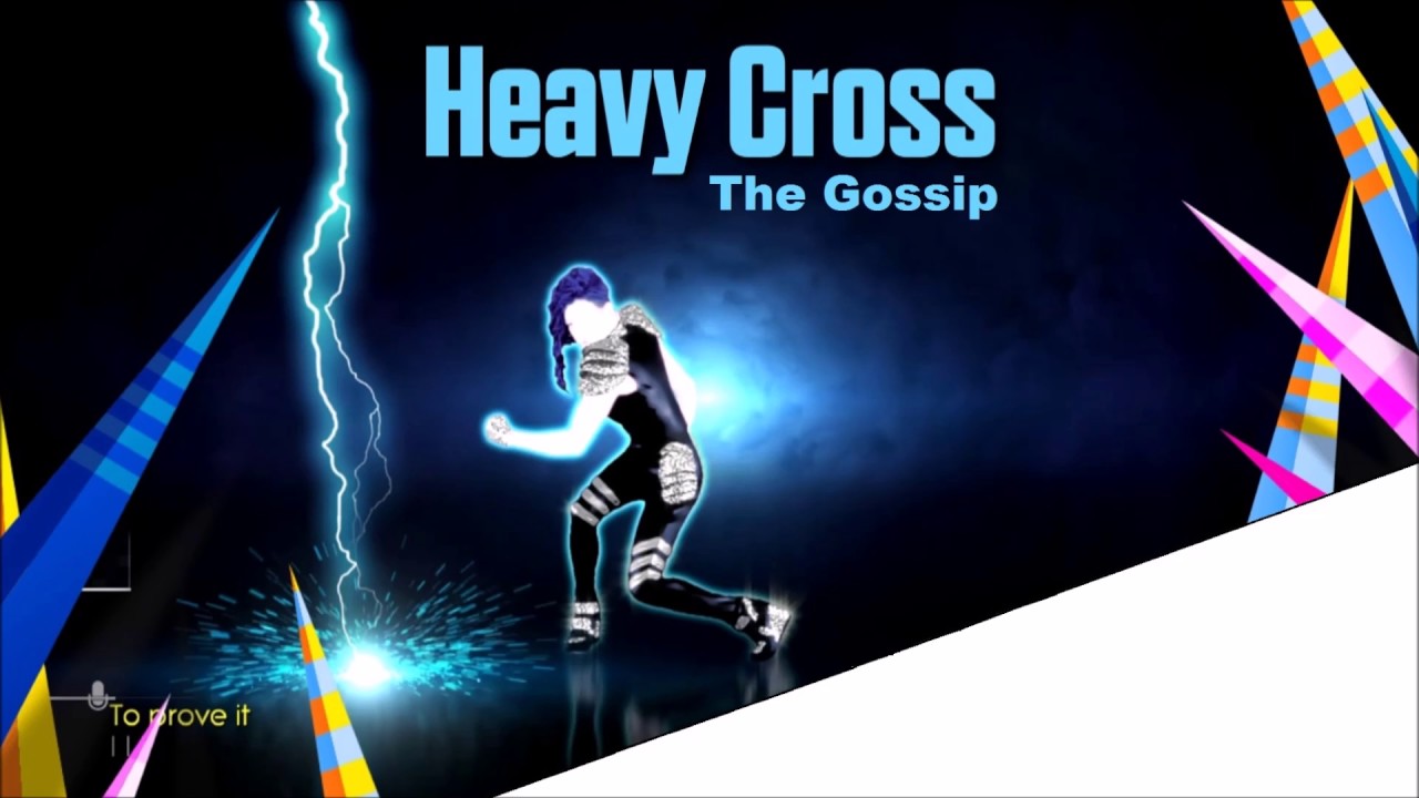 The Gossip - Heavy Cross (Tom Stephan Remix)
