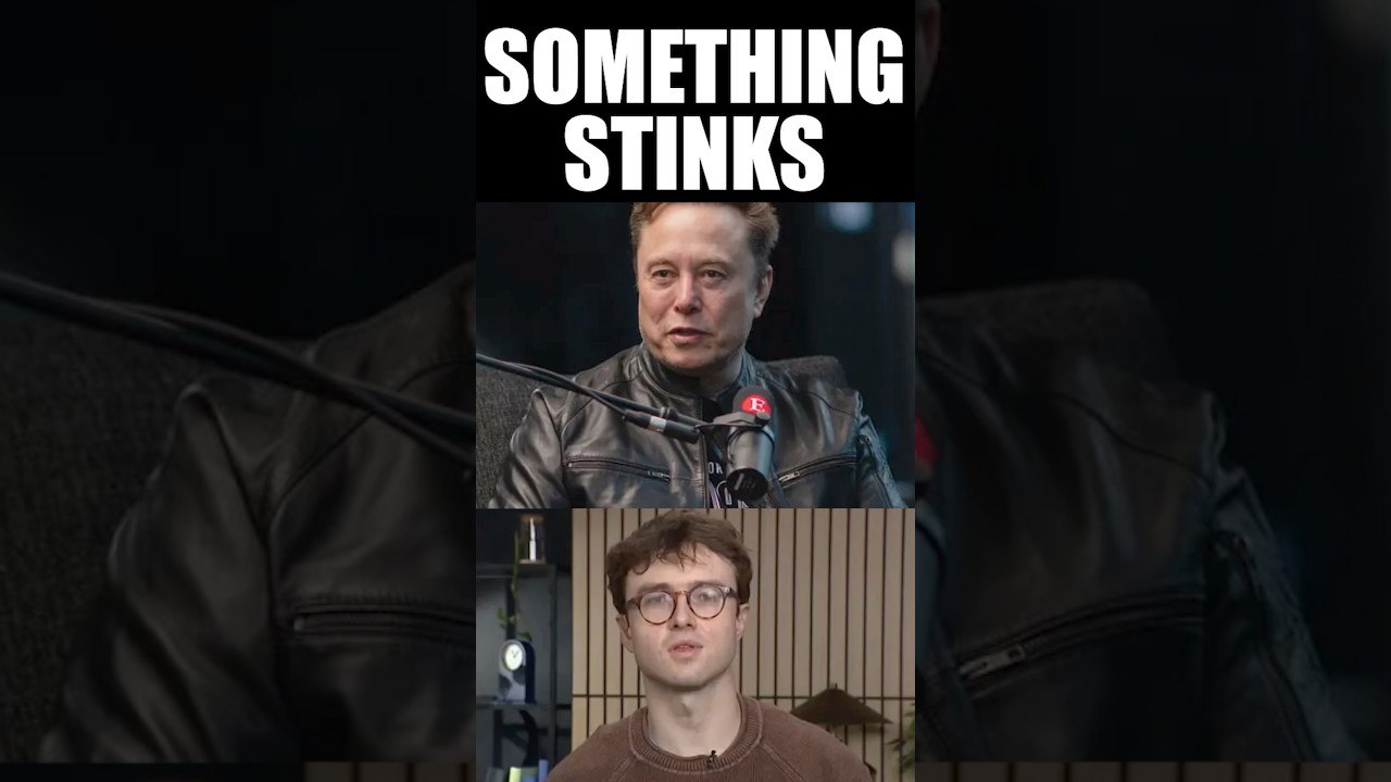 Elon Musk Notices Something Very Suspicious About AI Whistleblower That Everyone Missed