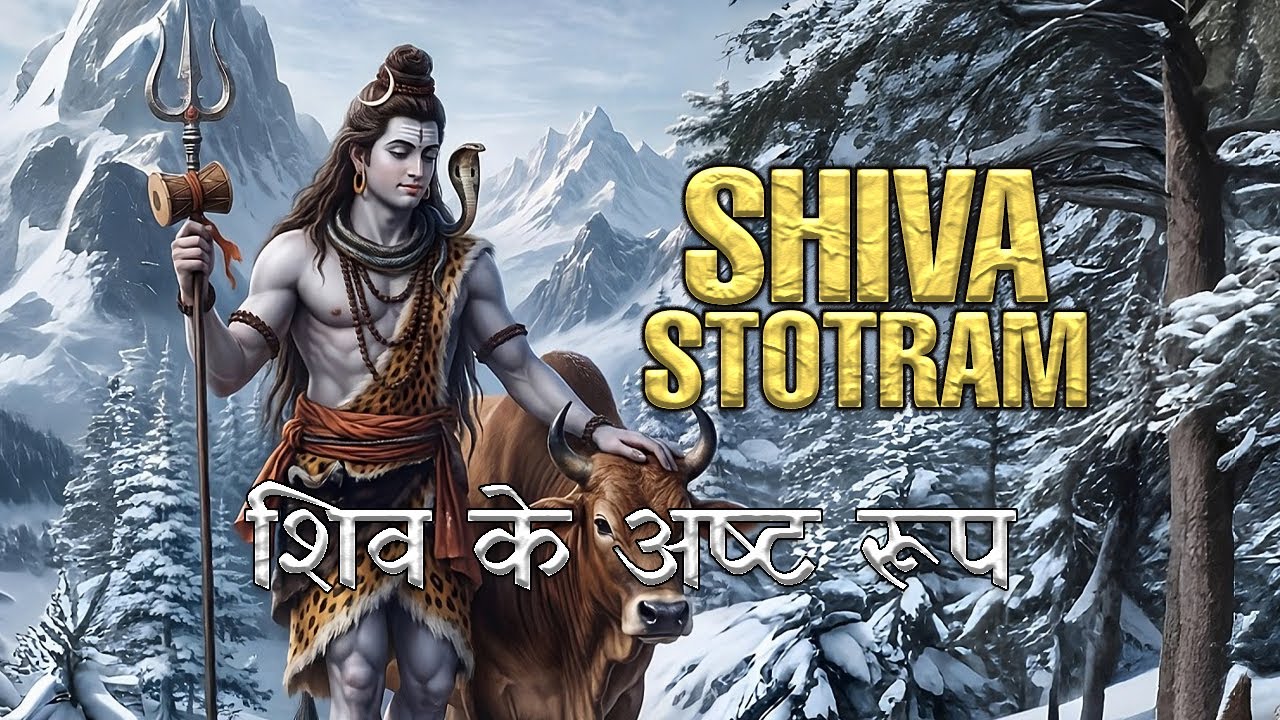 Brahma’s Praise of Shiva — A Powerful Forgotten Stotram
