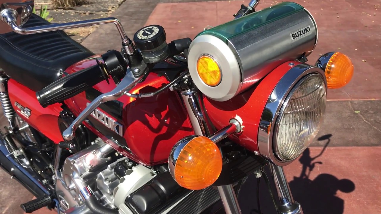 1975 Suzuki RE5 Rotary For Sale