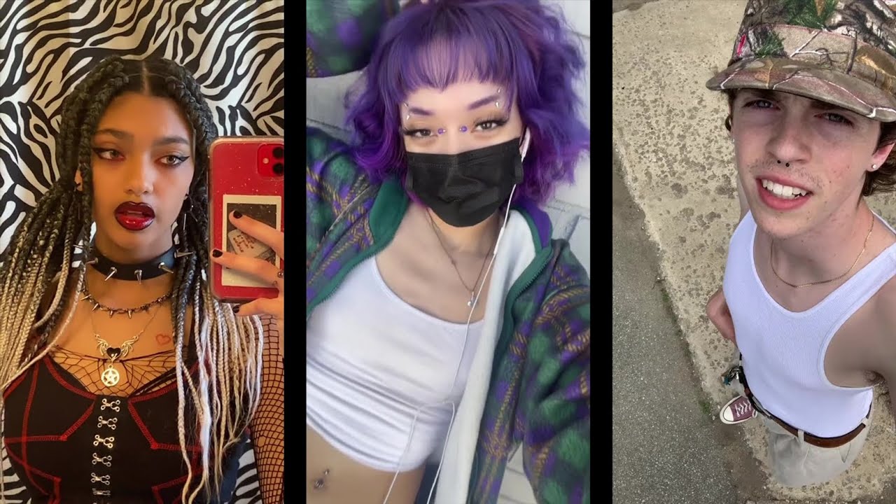 Alt Tiktoks That Bust Your Kneecaps