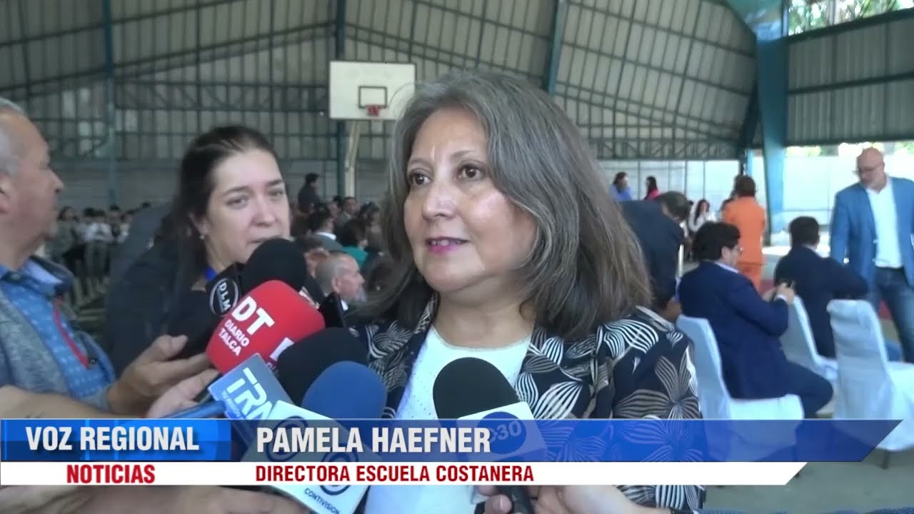 NOTA   INAUGURACIÓN AÑO ESCOLAR