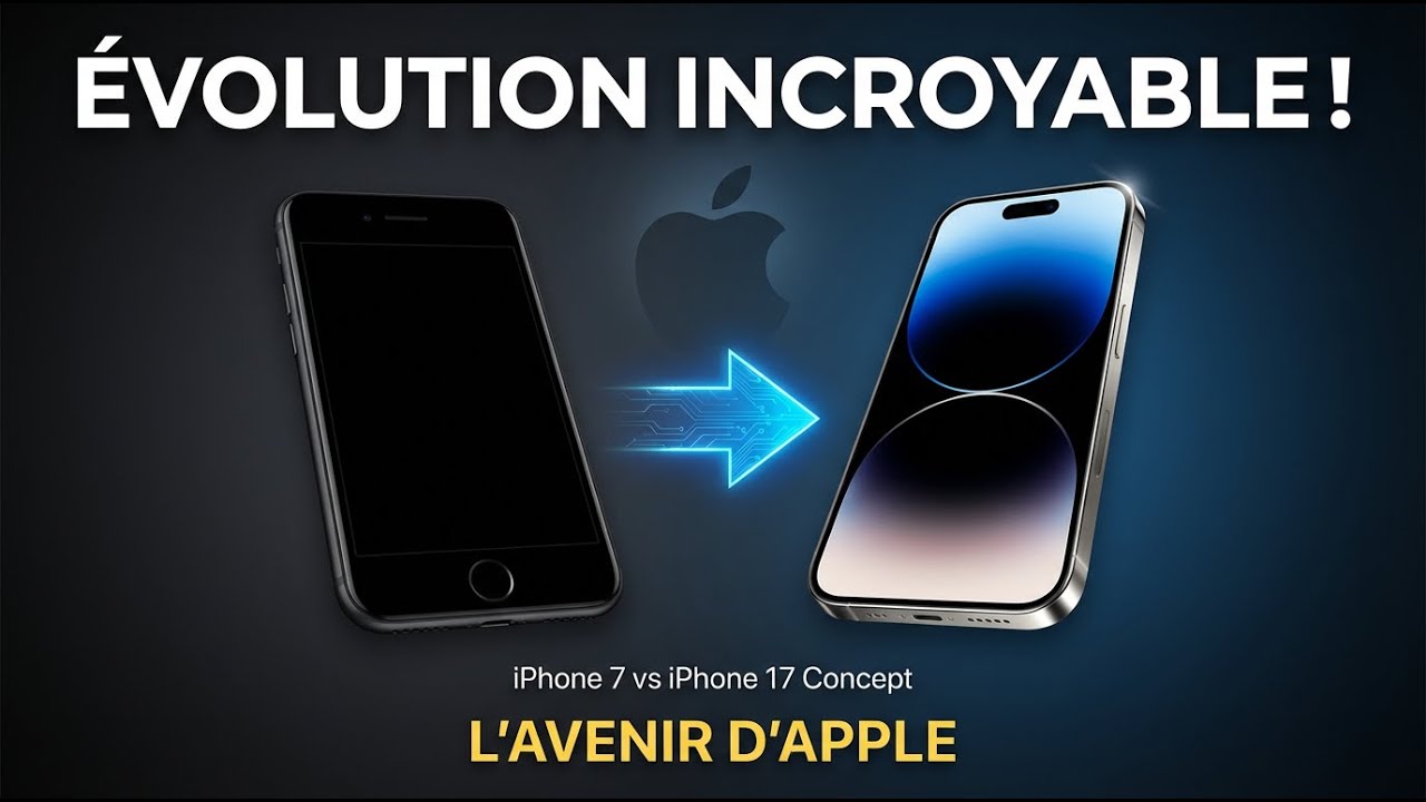 L’Évolution de l’iPhone (Partie 2) : De la Révolution au Déclin de l’Innovation ?