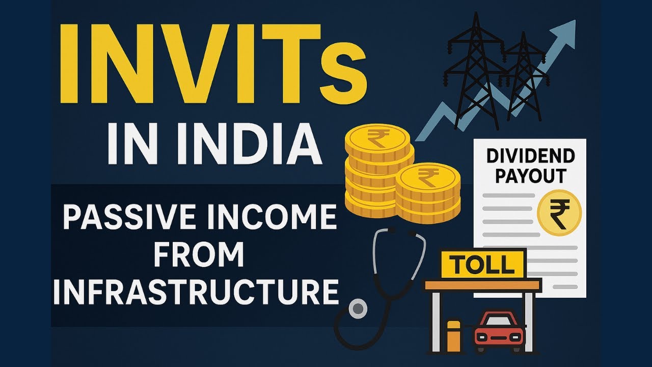 Better Than FD? Earn Monthly Income Like a Pro | Indian INVITs 2025