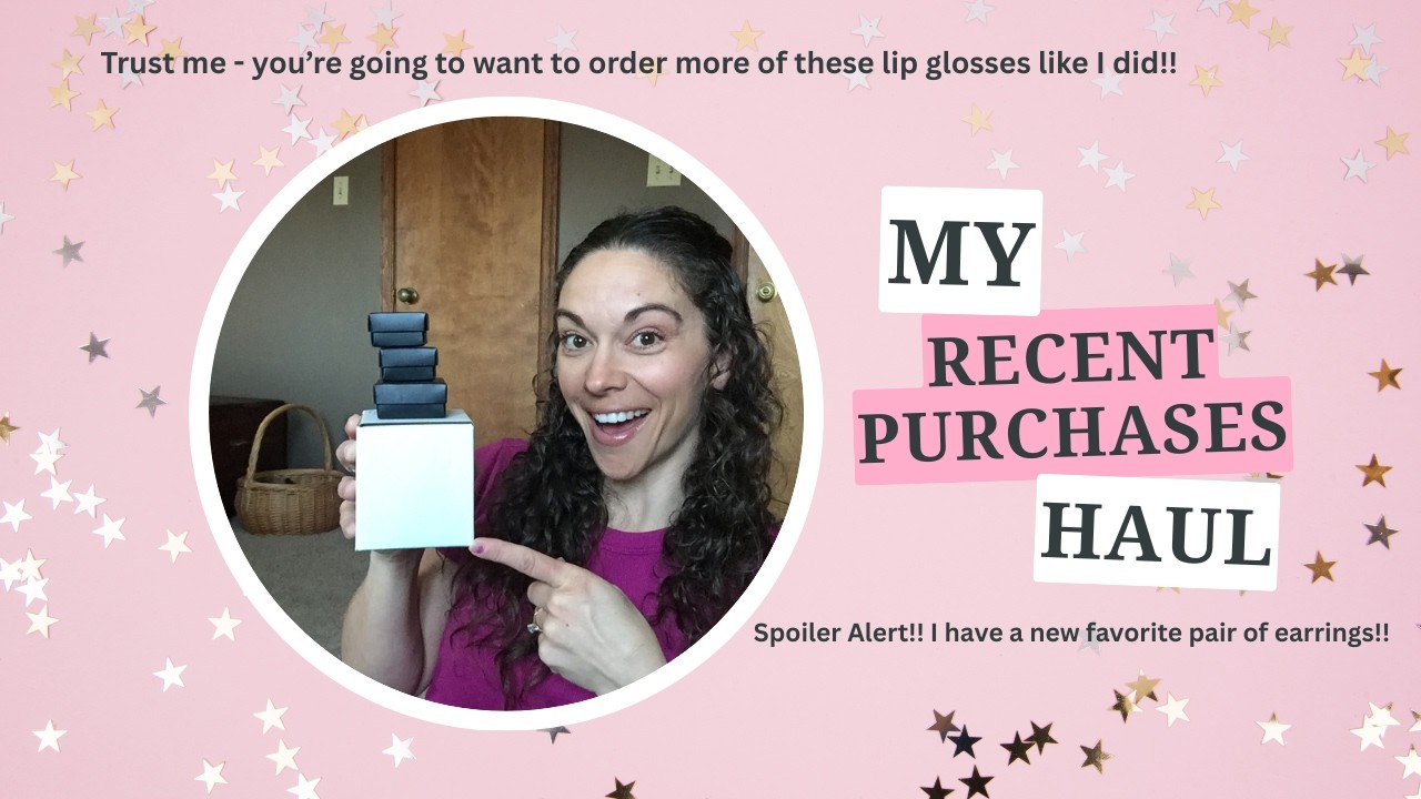 STOP overlooking Avon....they have upped their game // Recent Purchases Haul!  #youtuber #haul