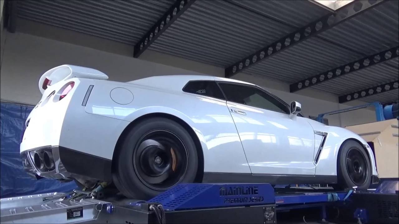 R35 GT-R Sneaky Tuning
