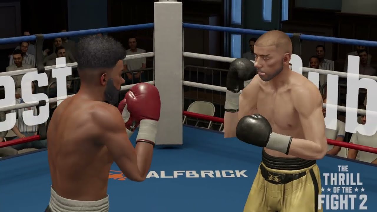 KILLA BEE FIGHT CLUB PRESENTS: TITLE FIGHT asinia v chino 2