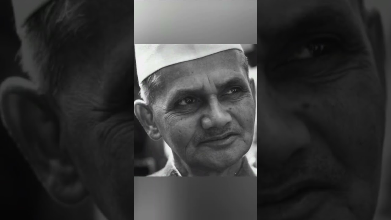 lal bahadur shastri story 