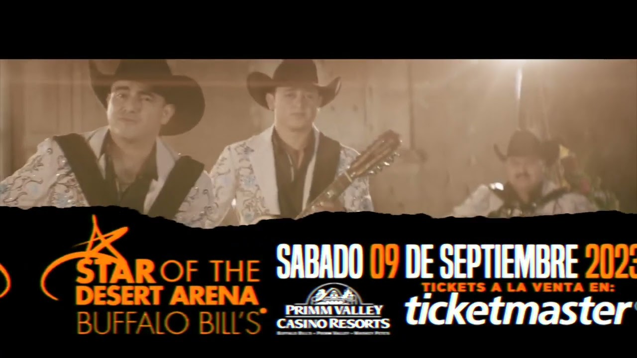 Los Huracanes en el Star of the Desert Arena a Buffalo Bills a el 9 de Septiembre!