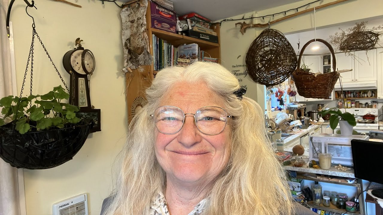 Tidying up with Nancy Today