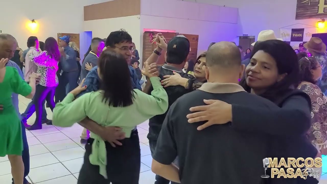 Marcos Pasa Baile Clube Paiol Umuarama 28 Maio 2022 Melhores Momentos