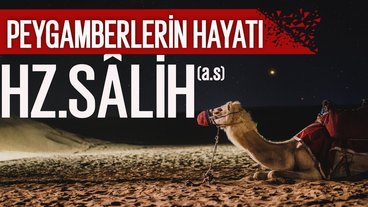 PEYGAMBERLERİN HAYATI | HZ. SALİH'İN (AS) HAYATI