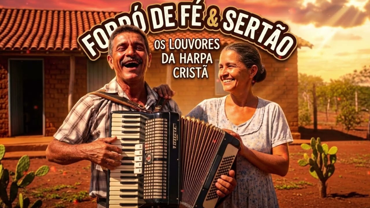 Louvores da Harpa Cristã