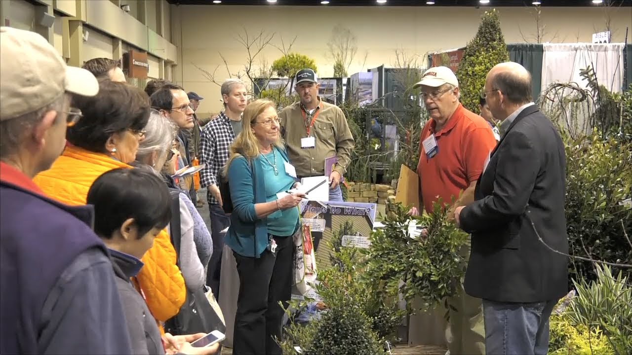 Georgia's Horticulture Industry Focus of WinterGreen 2018