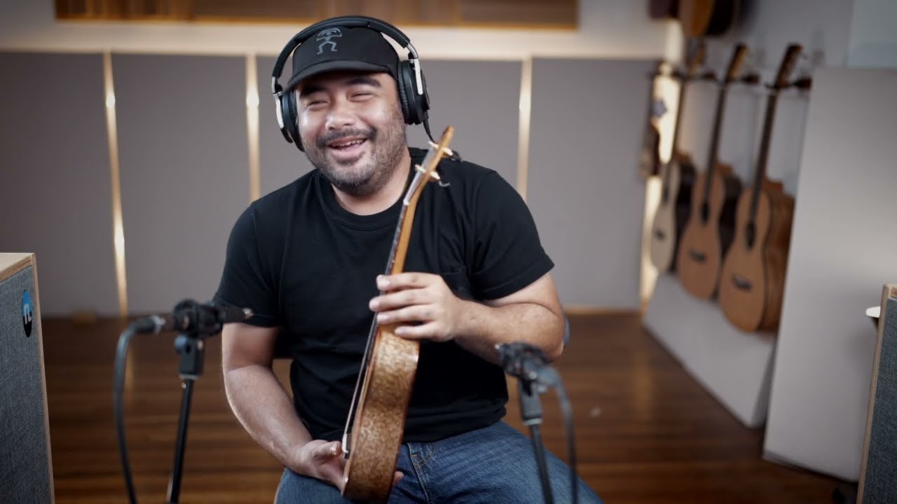 I'iwi Figured PO Cedar Bubinga Soprano