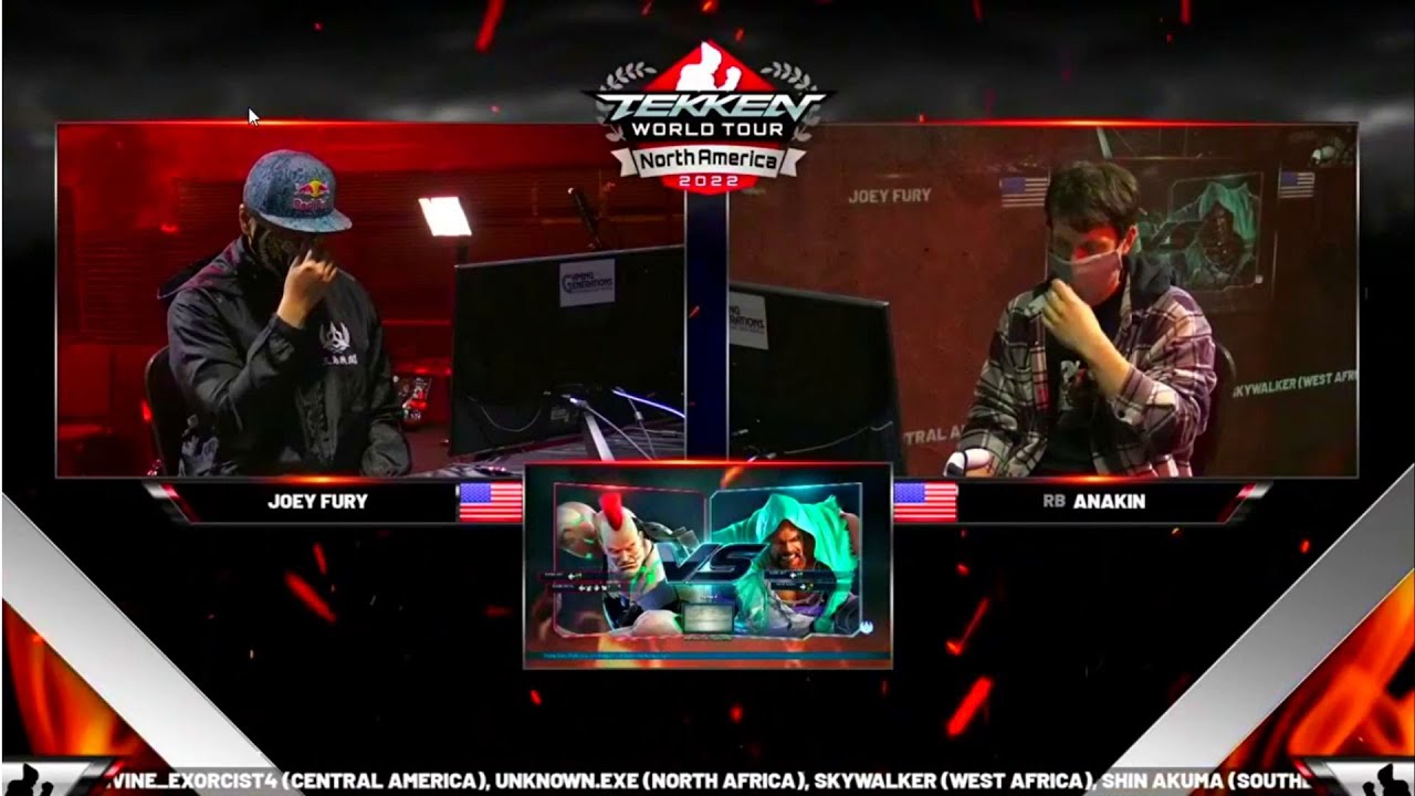 T7 | LET'S ANALYZE (EP.10) JOEY FURY'S MARDUK AGAINST ANAKIN AT THE TWT NA REGIONAL FINALS