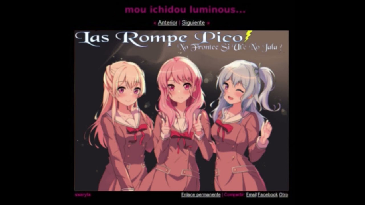 【Merrow】Mou Ichido Luminous - Pastel✽Palettes【NEUTRINO Cover】
