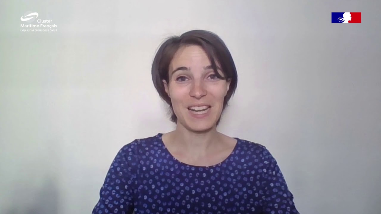 Les Elles de l'océan : Célia d'Hervé, administratrice des affaires maritimes