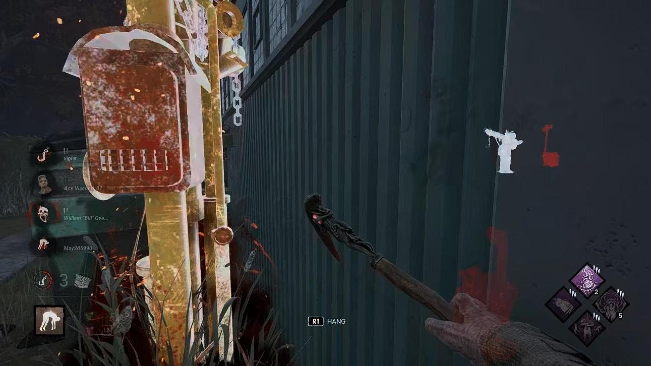 Dead by Daylight سيبل زودتها 😂😂😂
