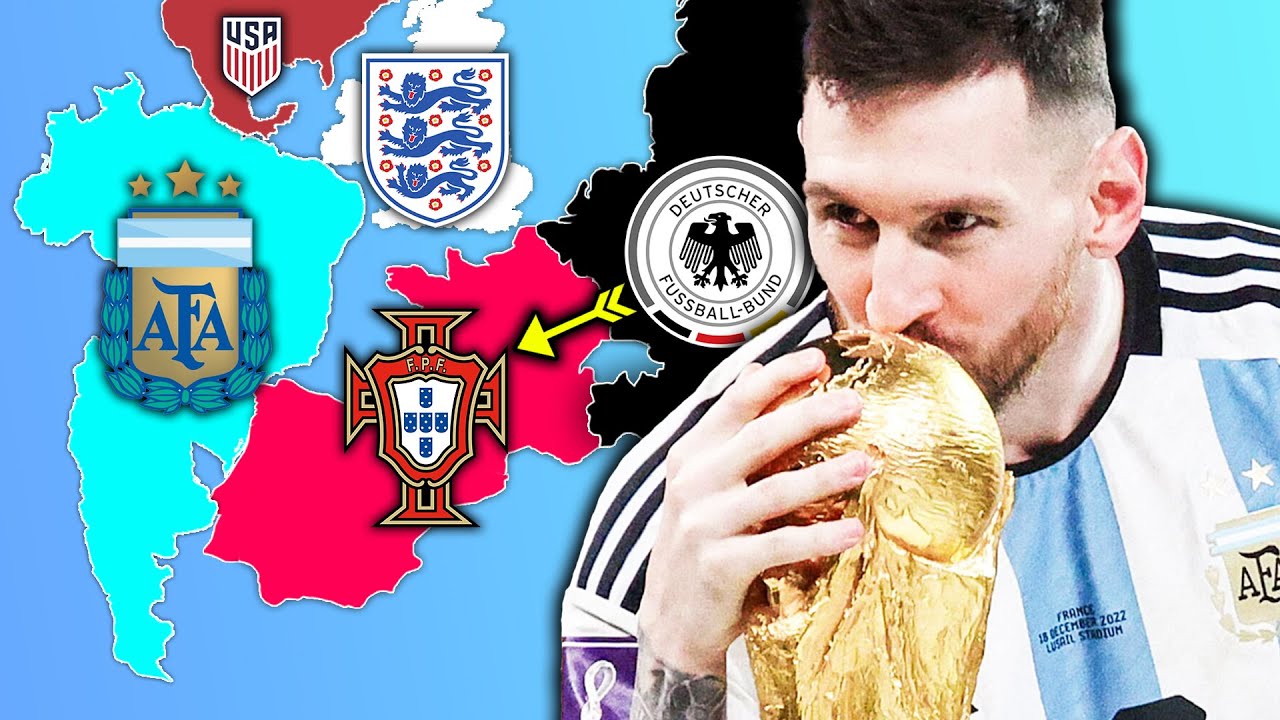 Elfmeter verschießen = NATION WIRD GELÖSCHT! (WM) 😱🌎 Das letzte Team gewinnt 🏆
