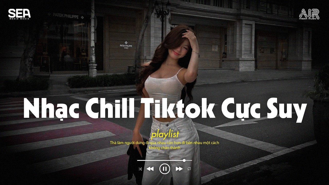 Nhạc Chill 2026 📻 BXH Nhạc Chill Buồn 2026 