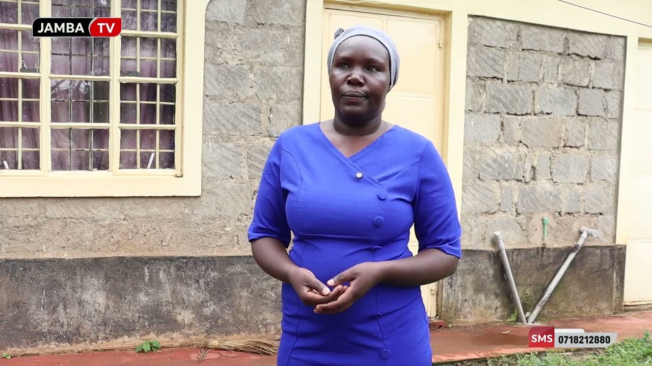 MÙTUMIA GÙTUNYWO CIANA 