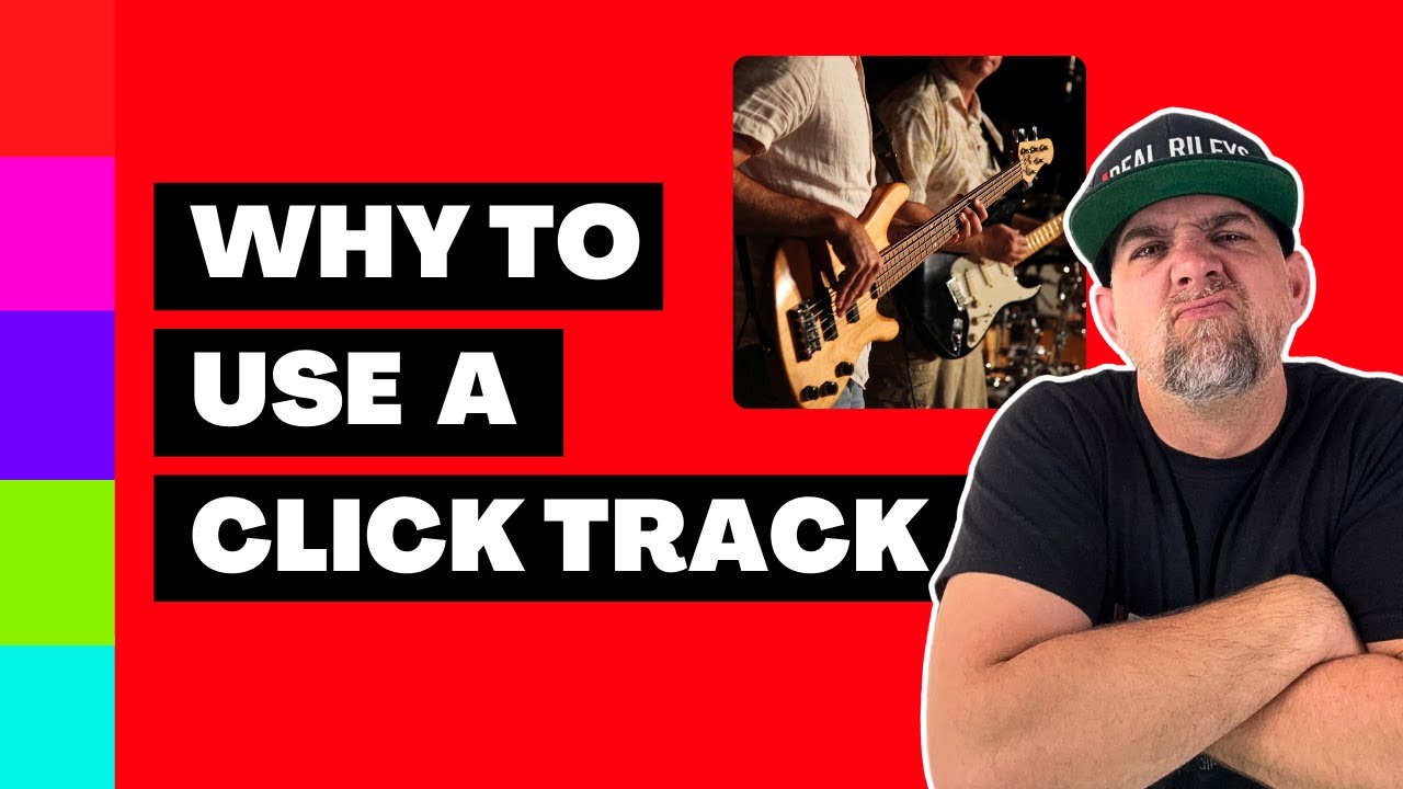 6 Reasons Your Worship Band Should Use a Click Track | Make Worship Tighter! #worship #ministry #god