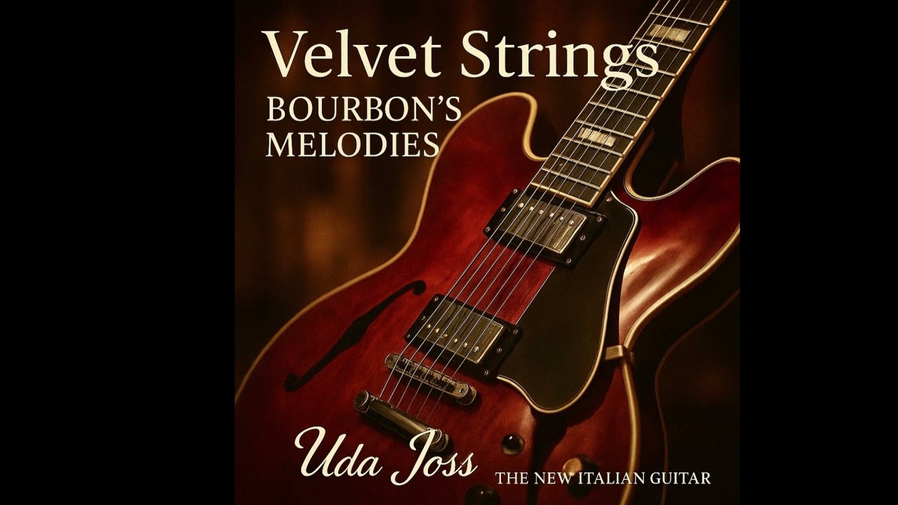 A Night in Florence - Track  5 | Italian Romantic Guitar 🌿🎶 by  Uda Joss