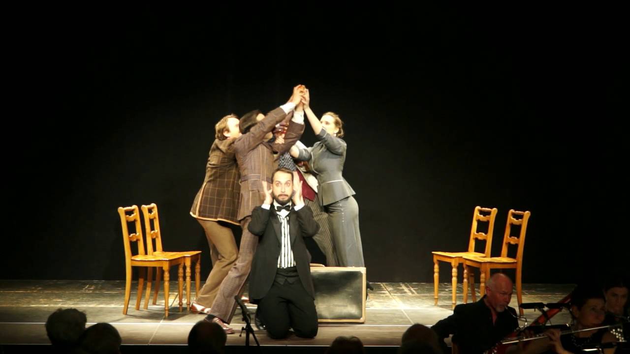 L'occasione fa il ladro - Trailer