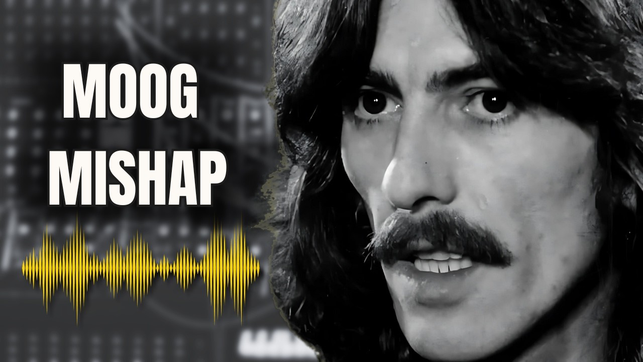 The Moog Mistake That Made &lsquo;Here Comes the Sun&rsquo; a Masterpiece