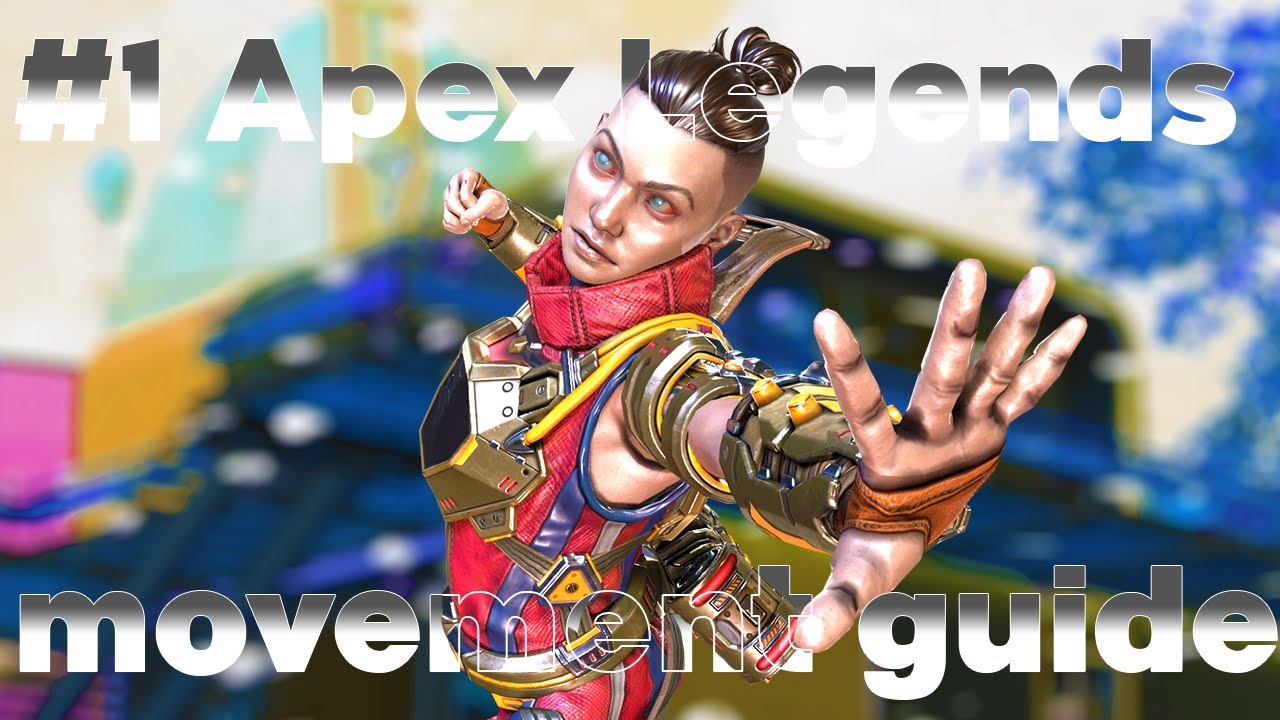 Раскройте весь свой потенциал передвижения в Apex Legends &mdash; Полное руководство