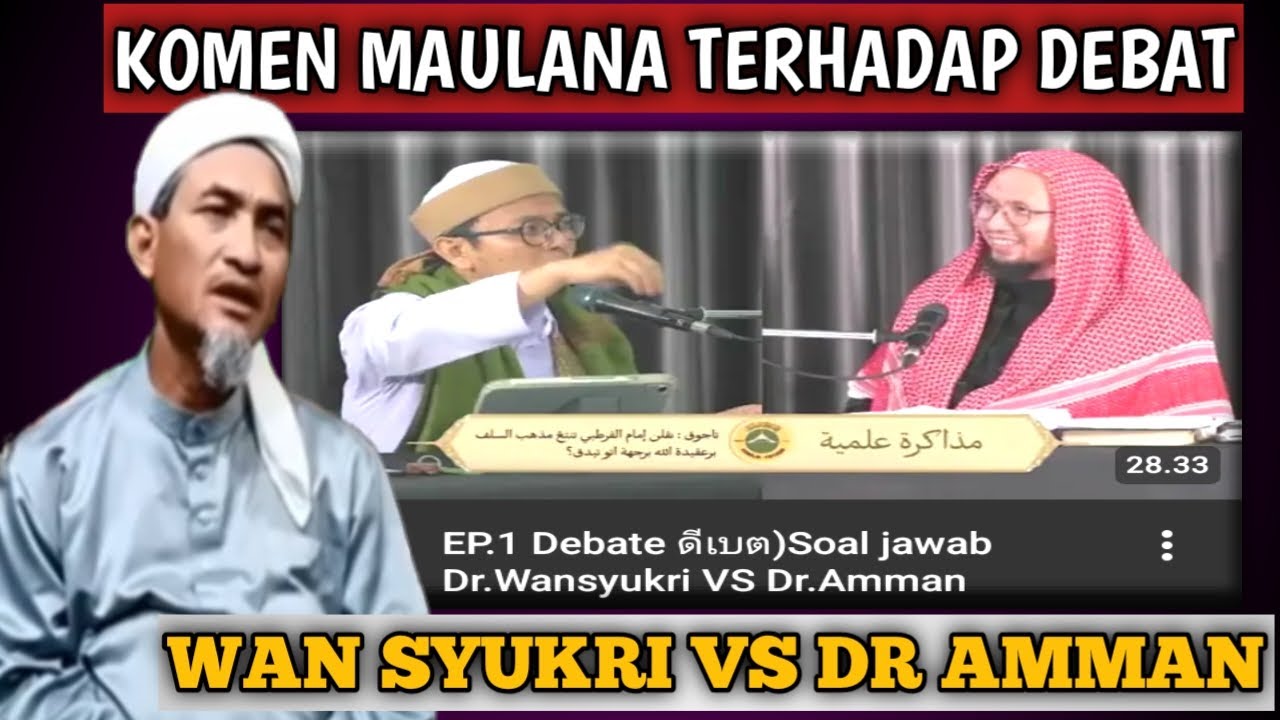 SOALAN MAUT MAULANA [ AKIDAH ALLAH MAUJUD BILA MAKAN ADAKAH BERSANAD SAMPAI RASULULLAH ? ]