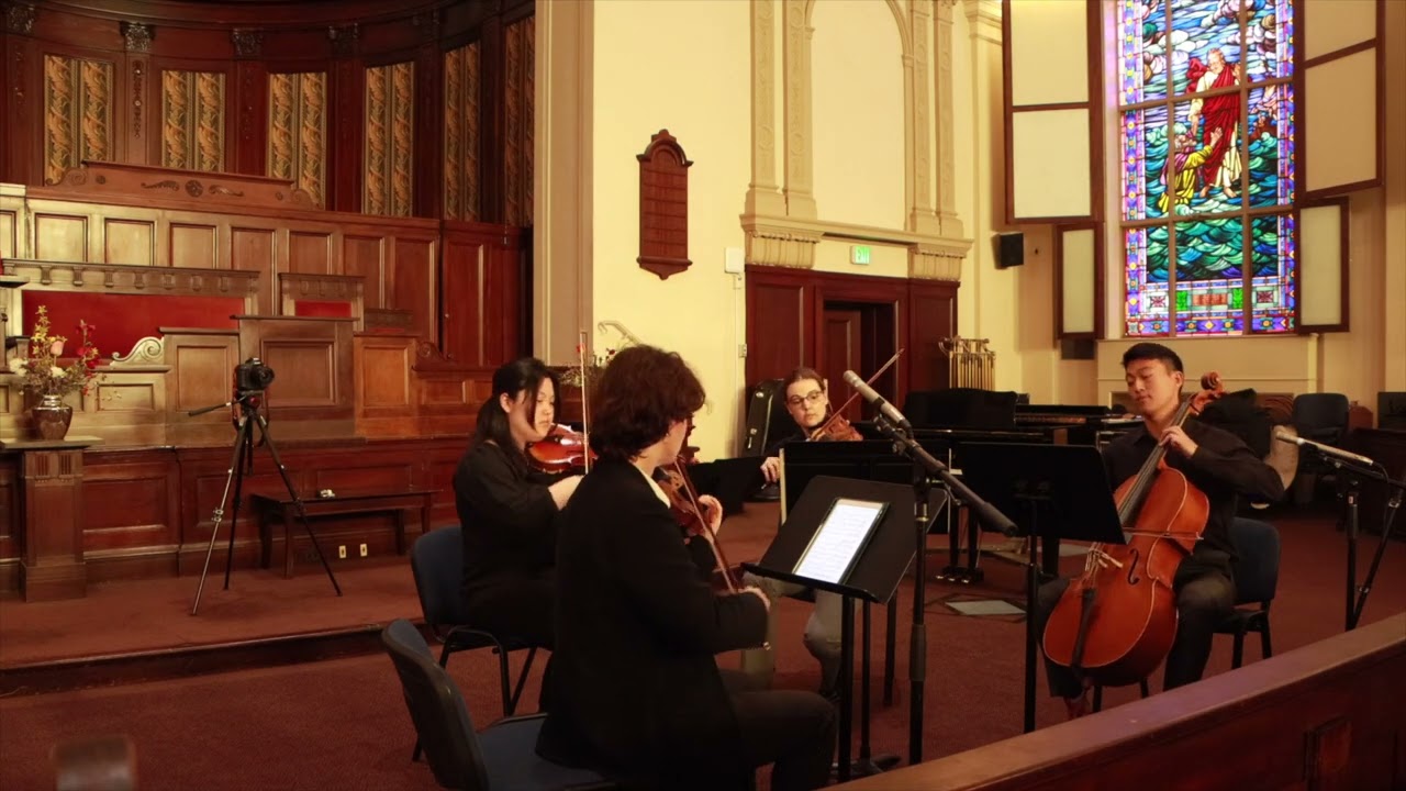 Schubert - Death and the Maiden