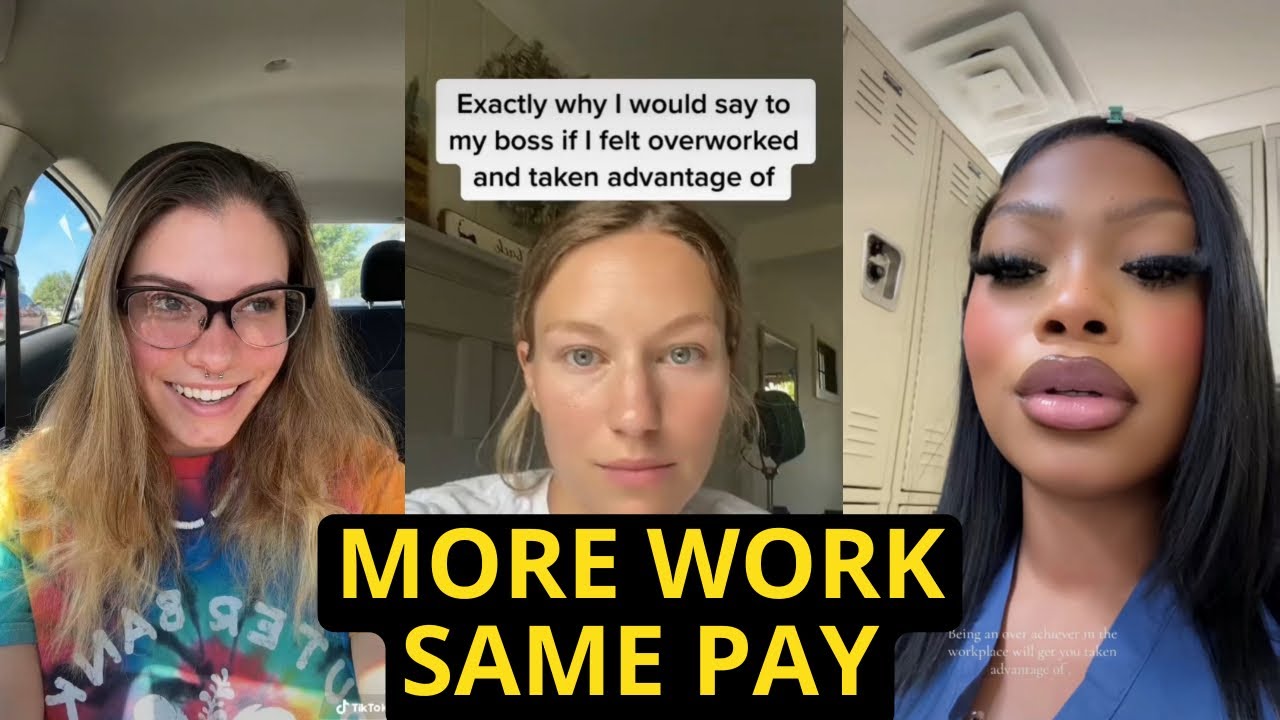 Mass Layoffs Forcing Employees to Work Twice as Hard….