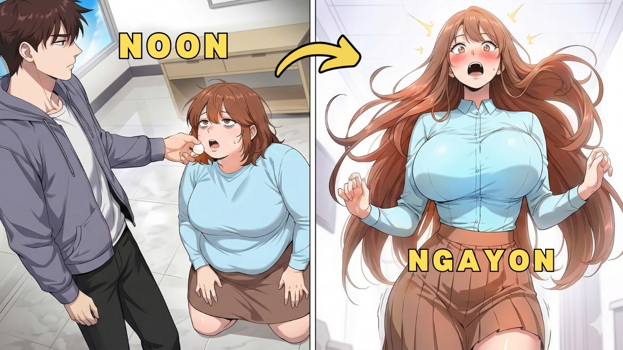 KAYA NIYANG PAGANDHIN NG 100 BESES ANG SINUMANG BABAE, AT NAG-AAGAWAN SILA SA KANYA | Manhwa Recap