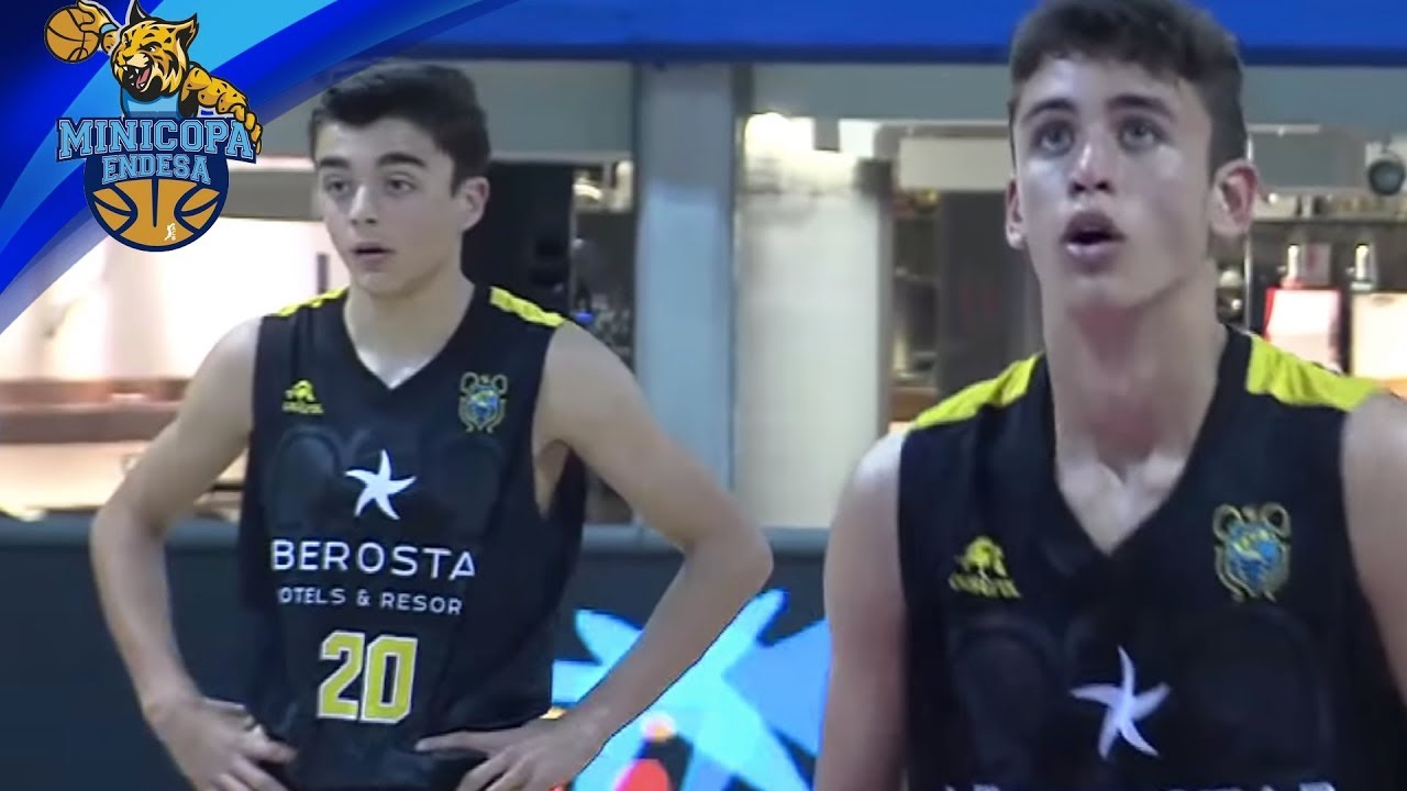 PARTIDO COMPLETO Iberostar Canarias - Gran Canaria | Minicopa Endesa 2019