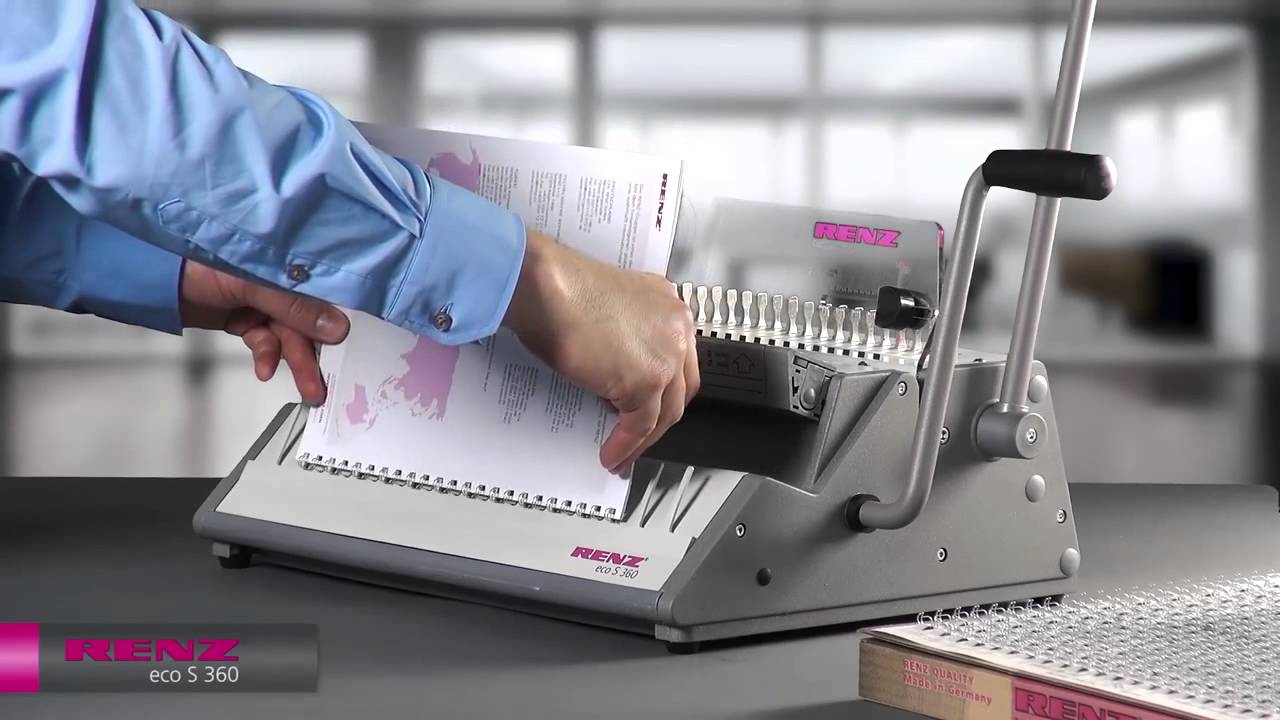 RENZ   eco S 360
