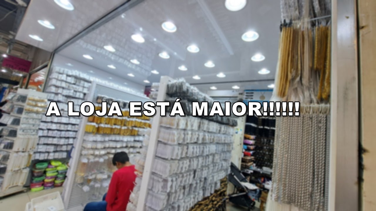 MUITO MAIS VARIEDADE NA EMILIANO FOLHEADOS LOJA ENORME NA 25 DE MARÇO