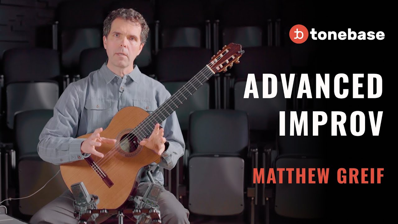 Advanced Improvisation Techniques (Full Lesson)