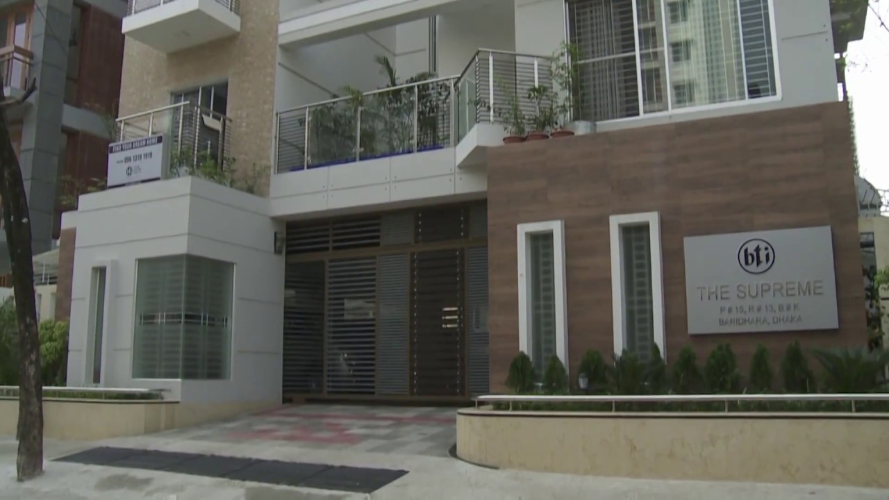 The Supreme- Ready Luxury Home at Baridhara Diplomatic Zone