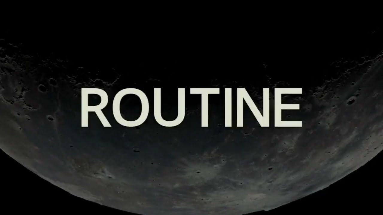 Routine: First Look